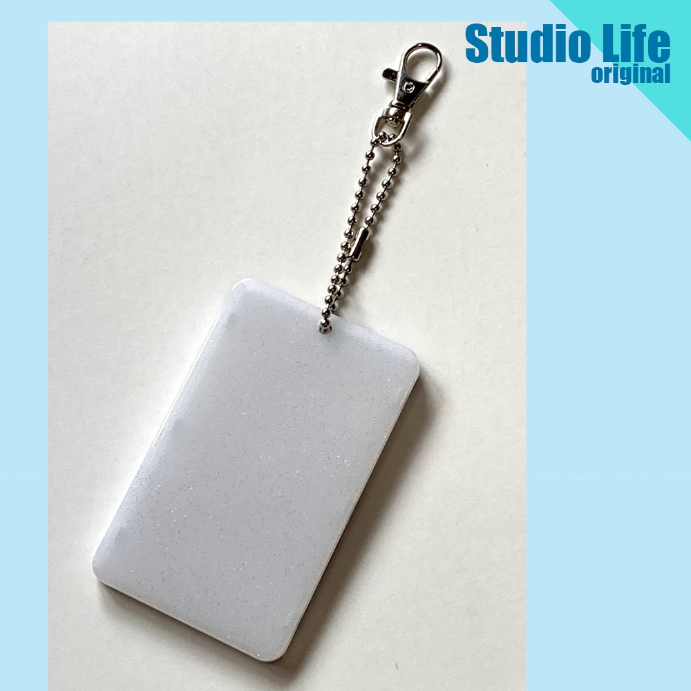 完売【劇団スタジオライフ製作】はみだしっ子パスケース