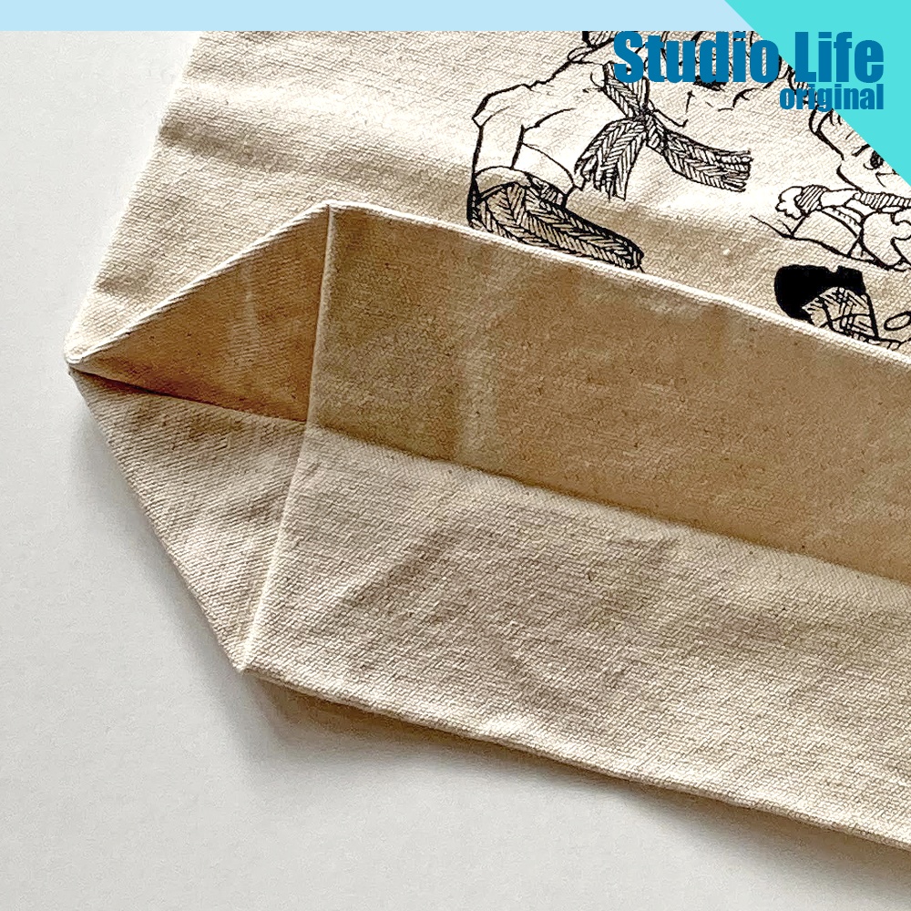 完売【劇団スタジオライフ製作】はみだしっ子トートバッグ2018「そして門の鍵」