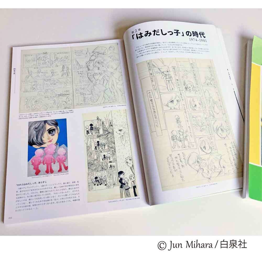 【完売】「三原順の世界展~生涯と復活の軌跡~」図録