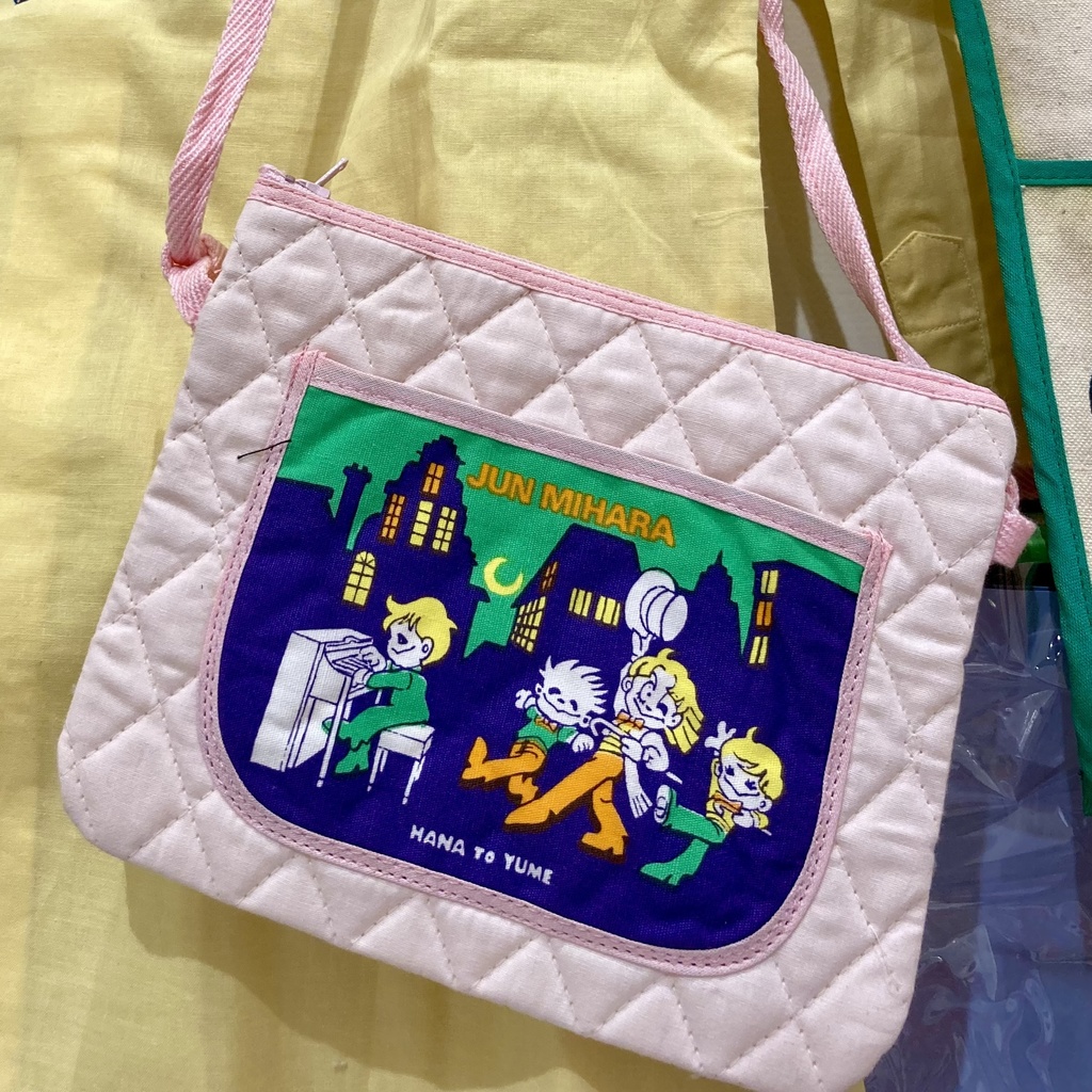 「三原順の世界展」オリジナルショッパー