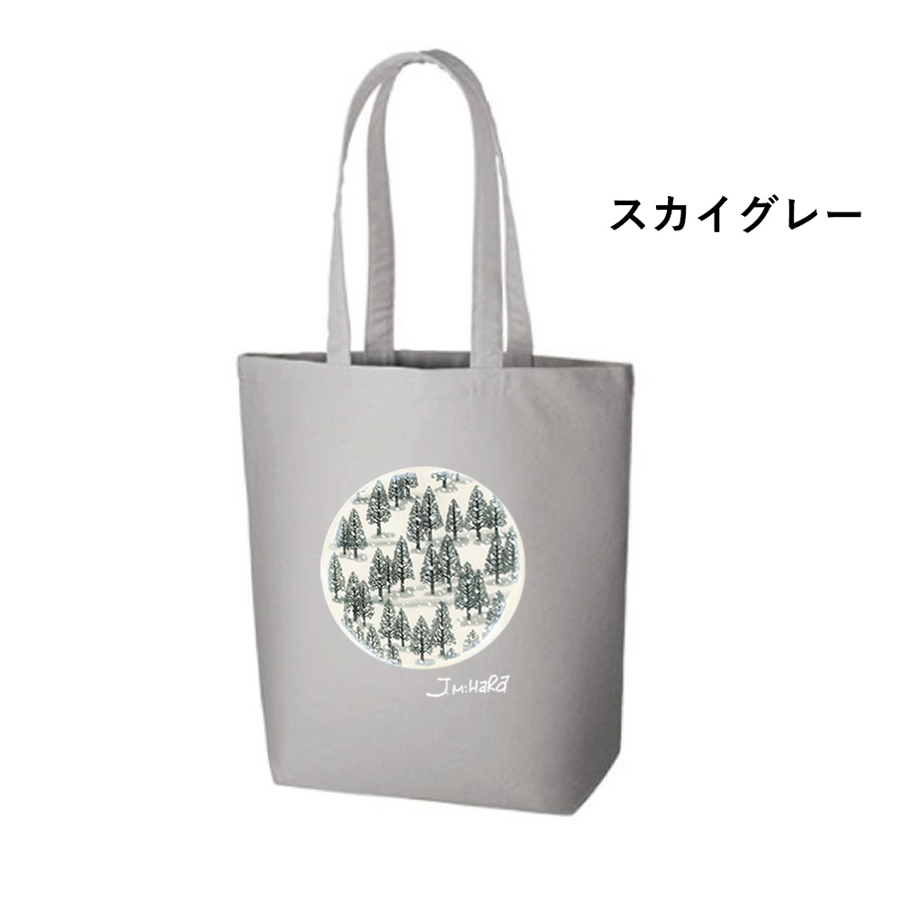 2024年新作! はみだしっ子ラストページトートバッグM