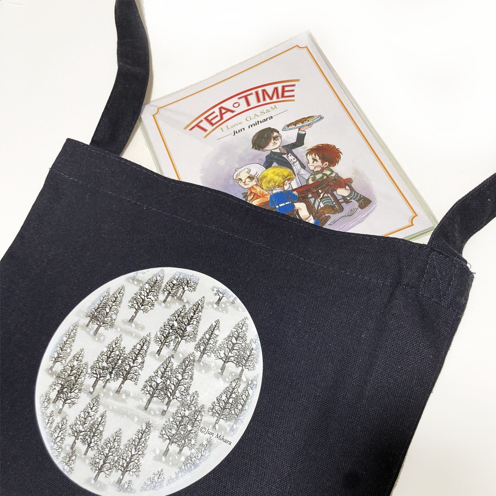 2024新作!【受注生産・受付終了】はみだしっ子ラストページサコッシュ