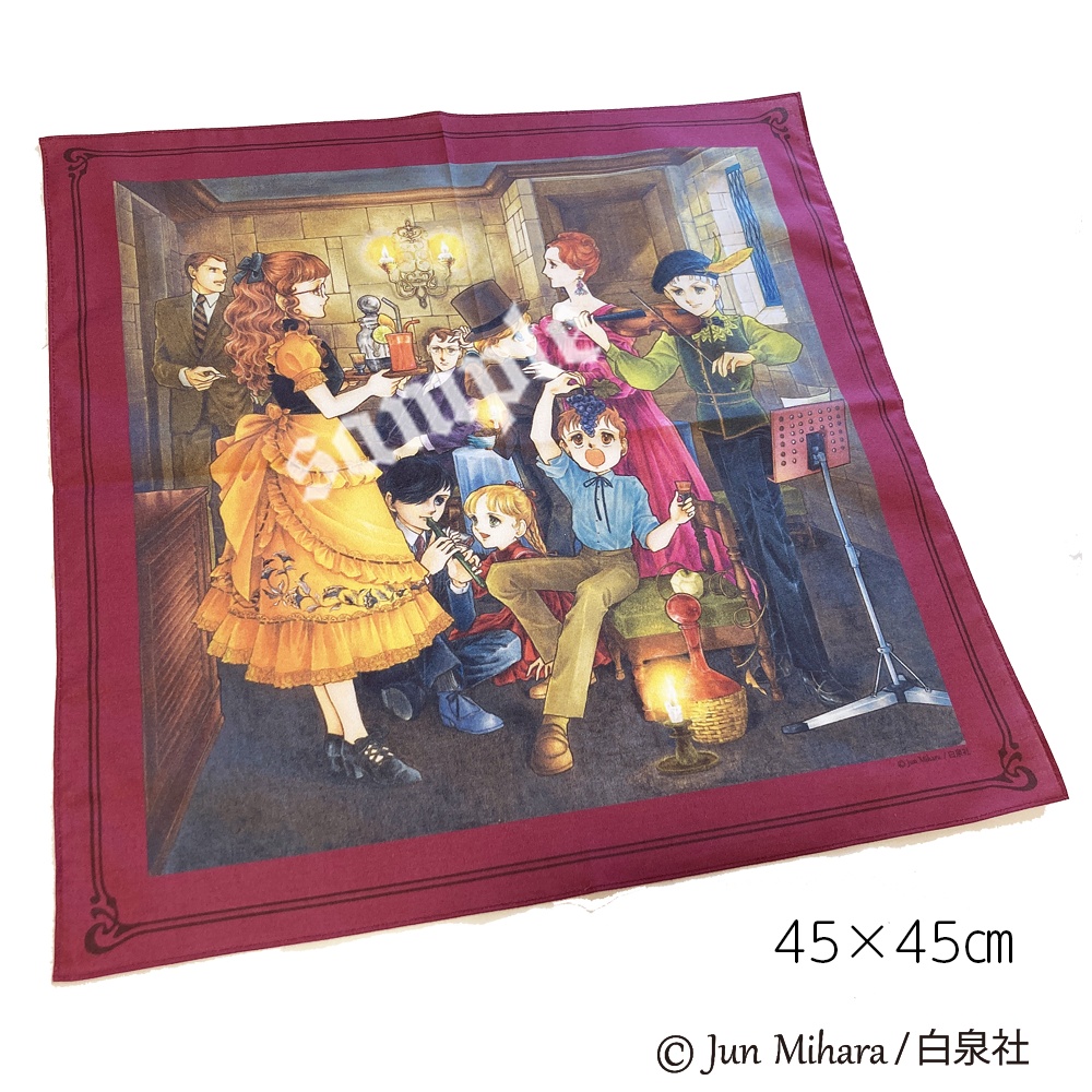 2026新作！ はみだしっ子 パーティー ハンカチーフ