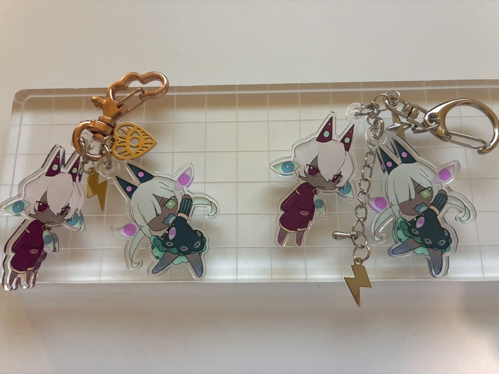 めっちゃランダムアクキー④