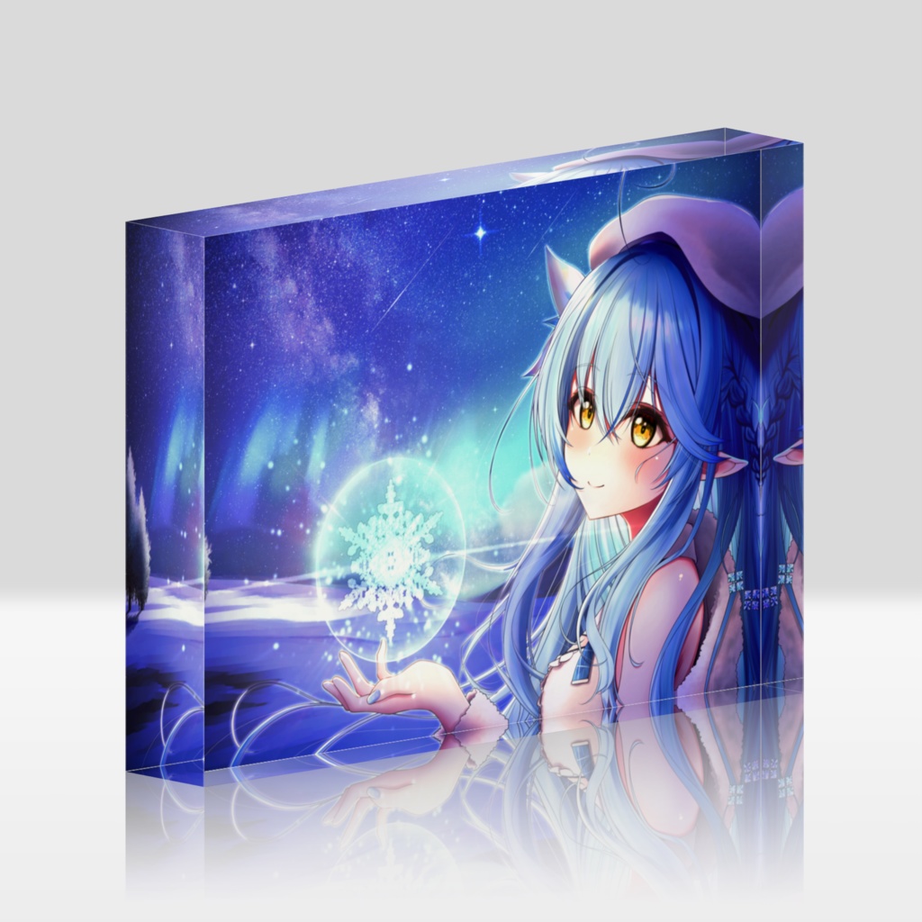 【hololive】雪花ラミィ