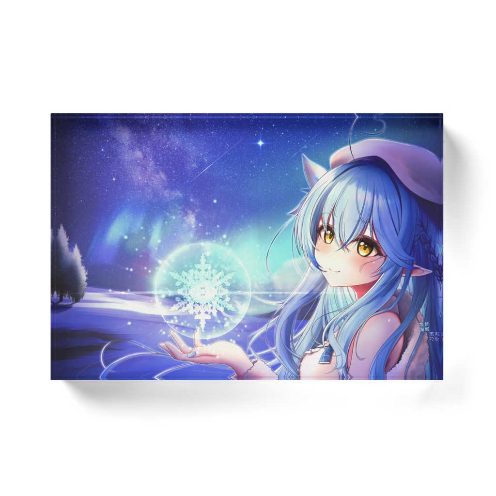 【hololive】雪花ラミィ