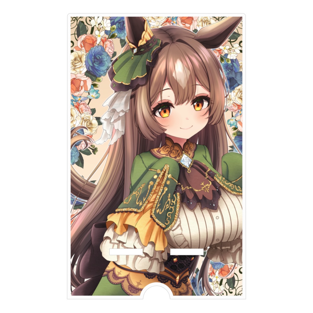 ダイヤちゃん♦️アクリルスマホスタンド