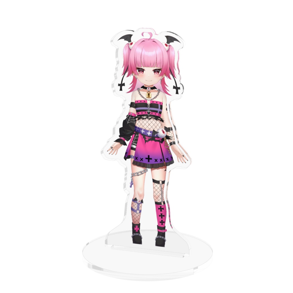 魔王ドクロ アクリルスタンド