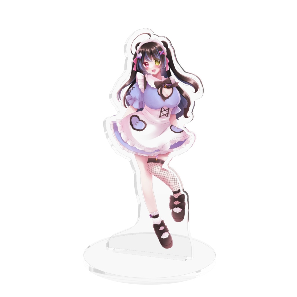 熊見めい生誕祭　アクリルスタンド