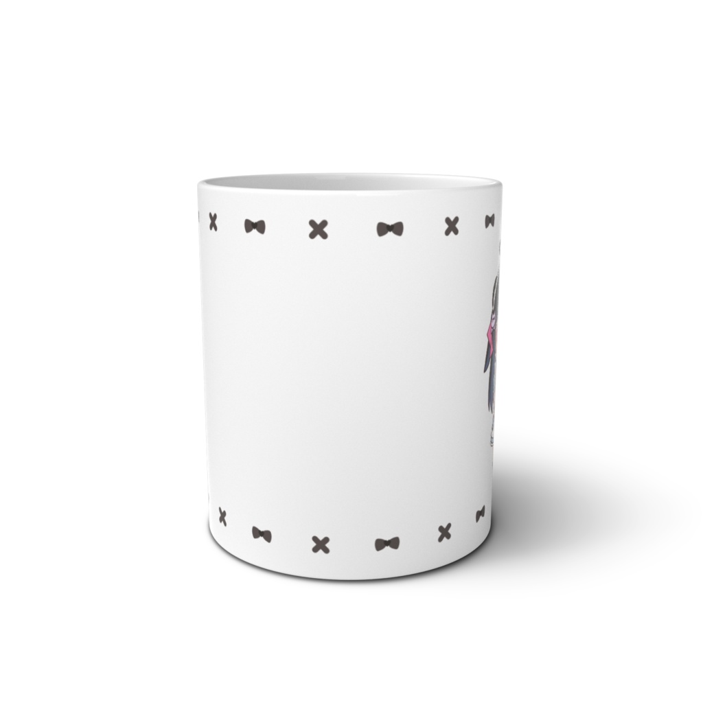 熊見めい オリジナルマグカップ