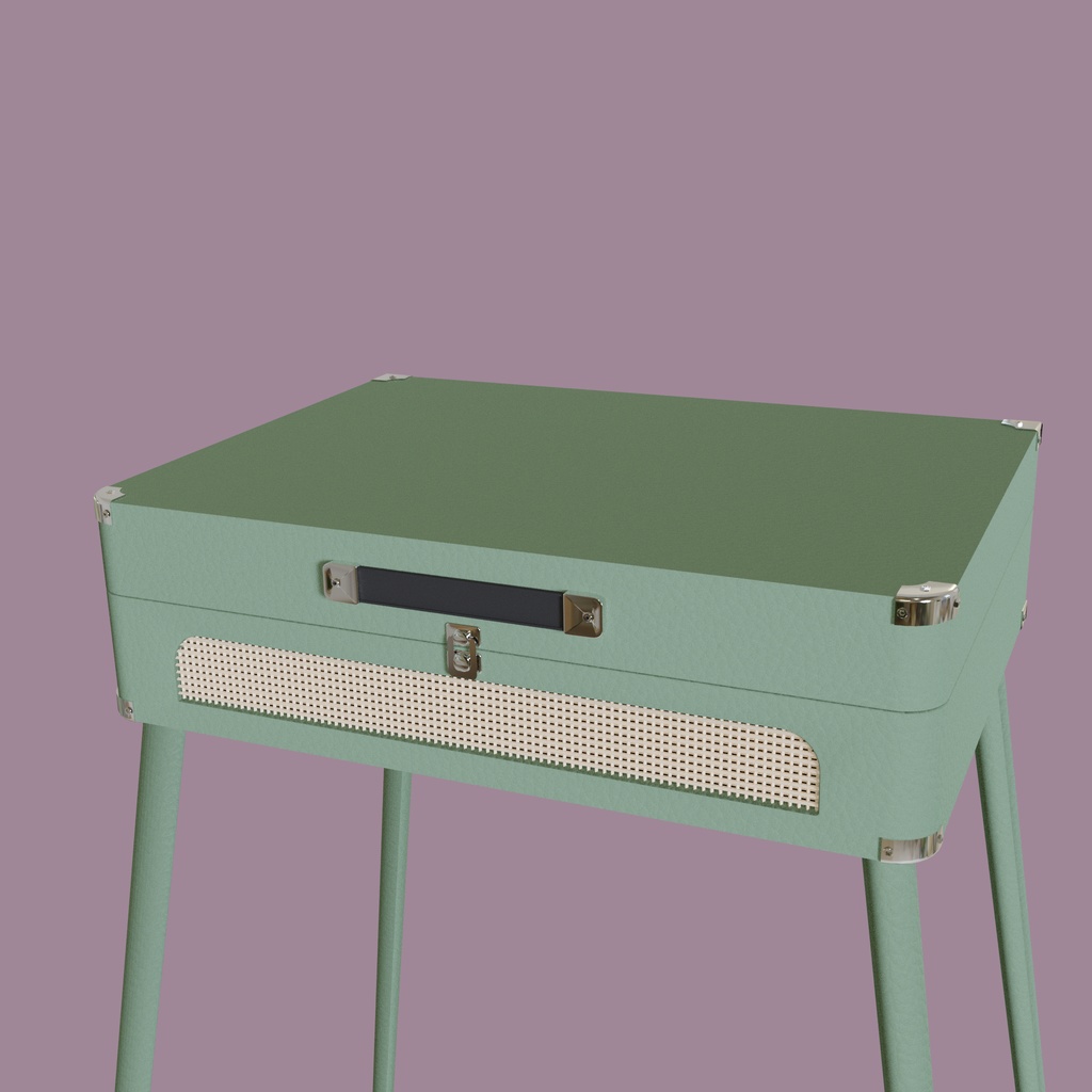 Record Player Type B