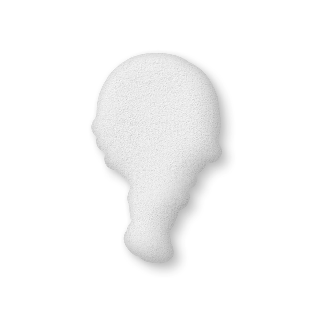 とうふさんふかふかクッション パジャマver