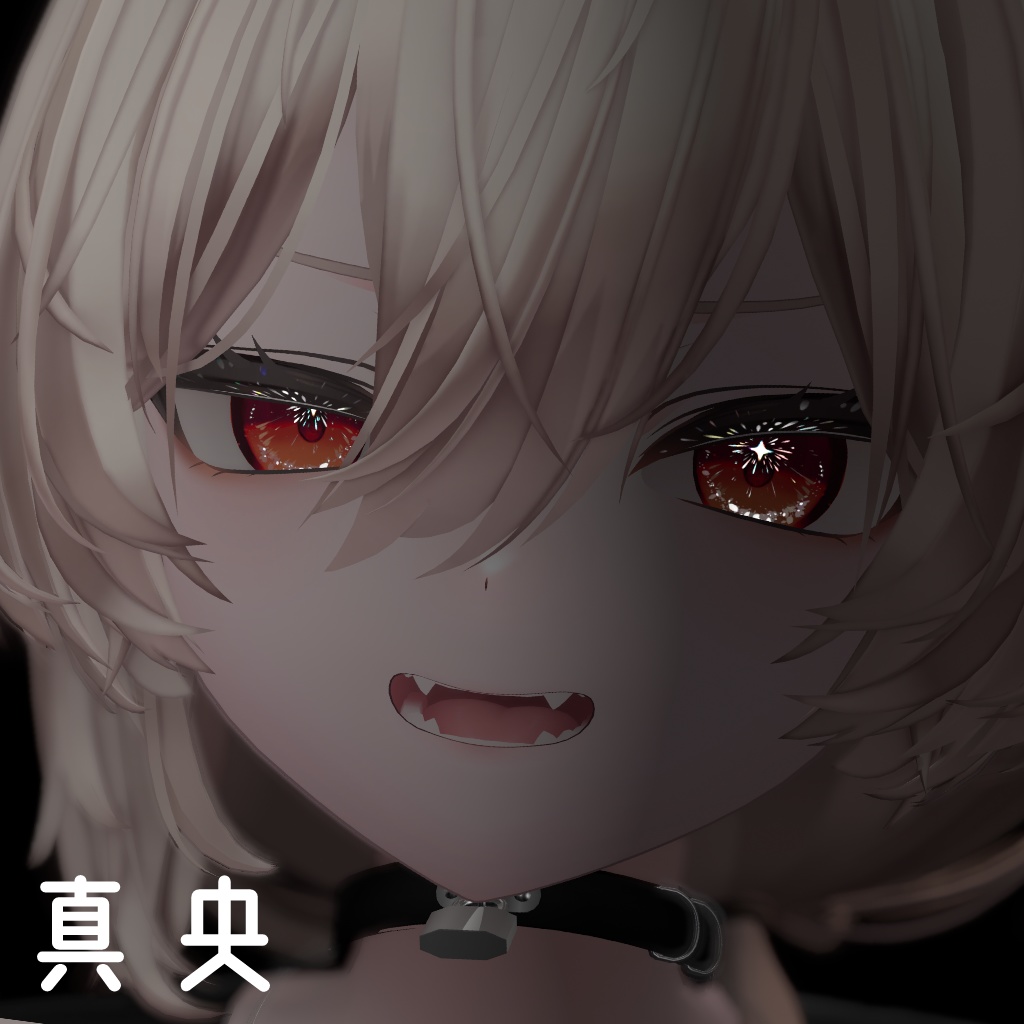 prism pulse EyeTexture【20アバター対応+20color】