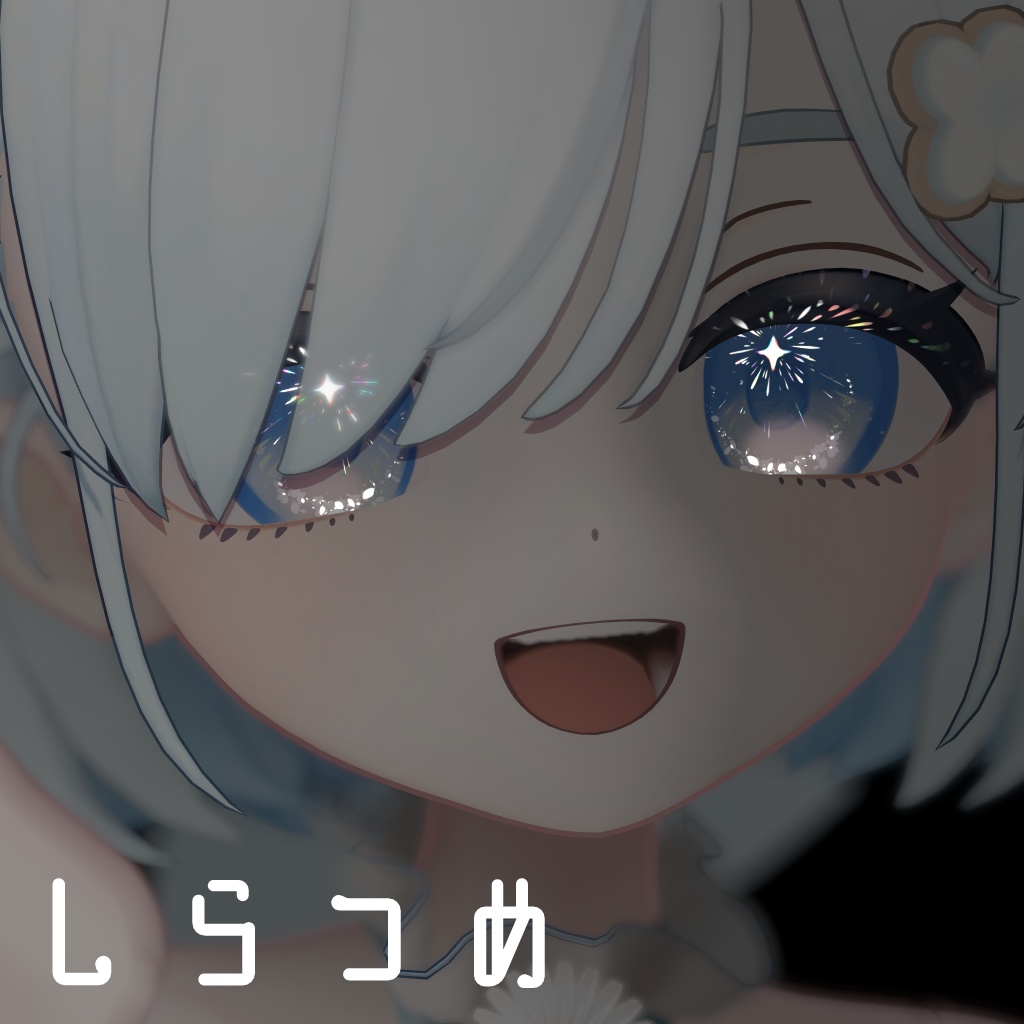 prism pulse EyeTexture【20アバター対応+20color】