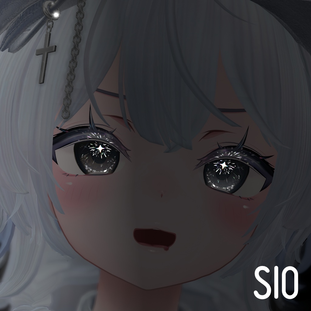 prism pulse EyeTexture【20アバター対応+20color】