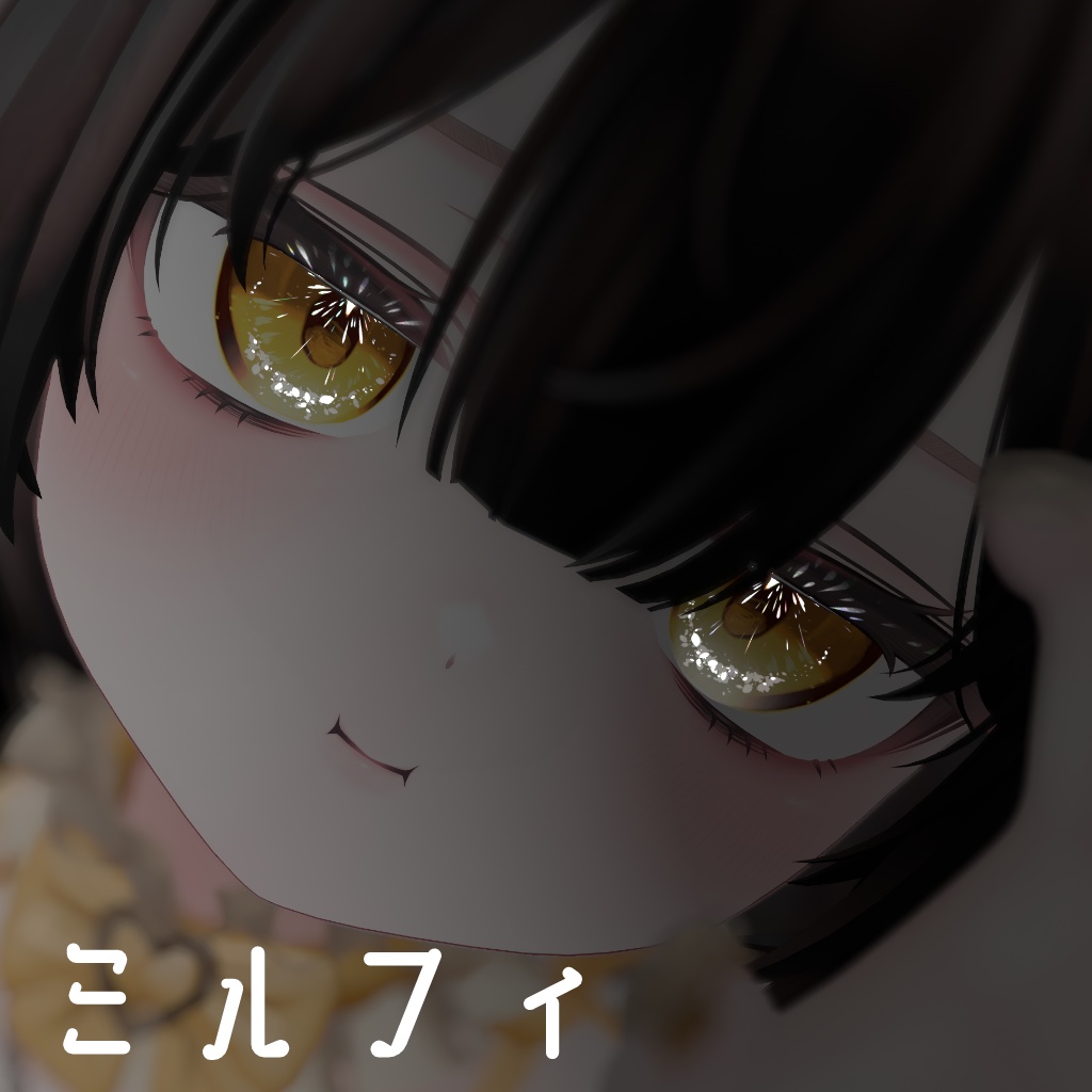 prism pulse EyeTexture【20アバター対応+20color】