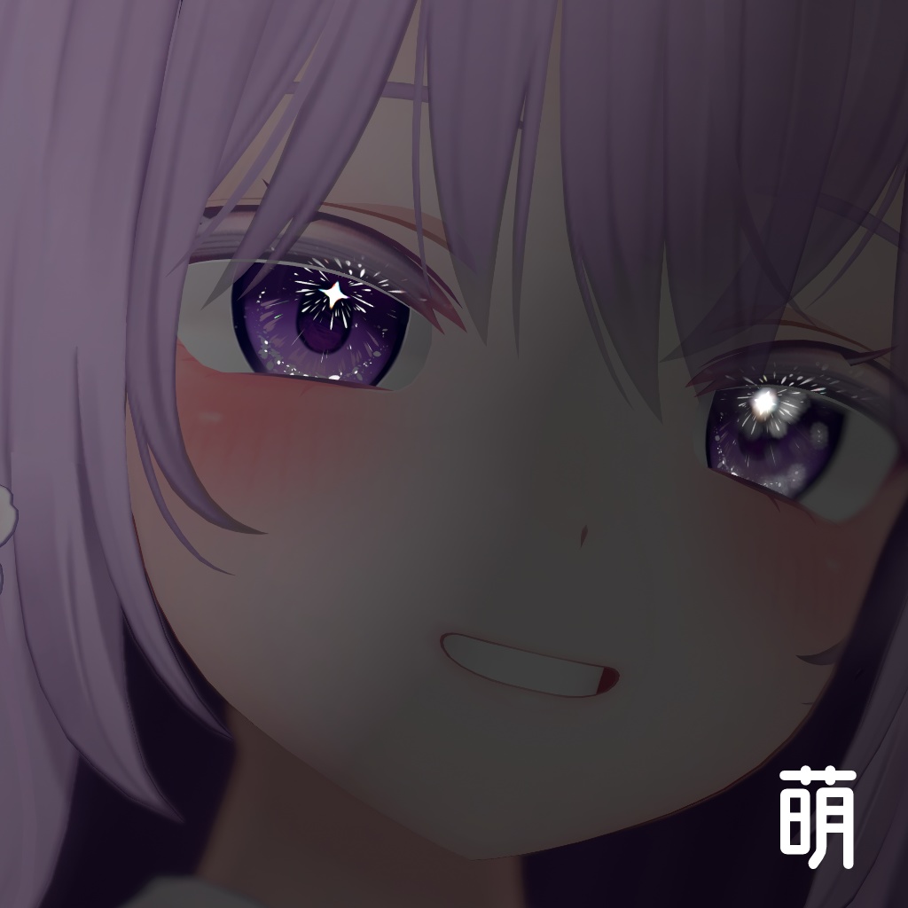 prism pulse EyeTexture【20アバター対応+20color】