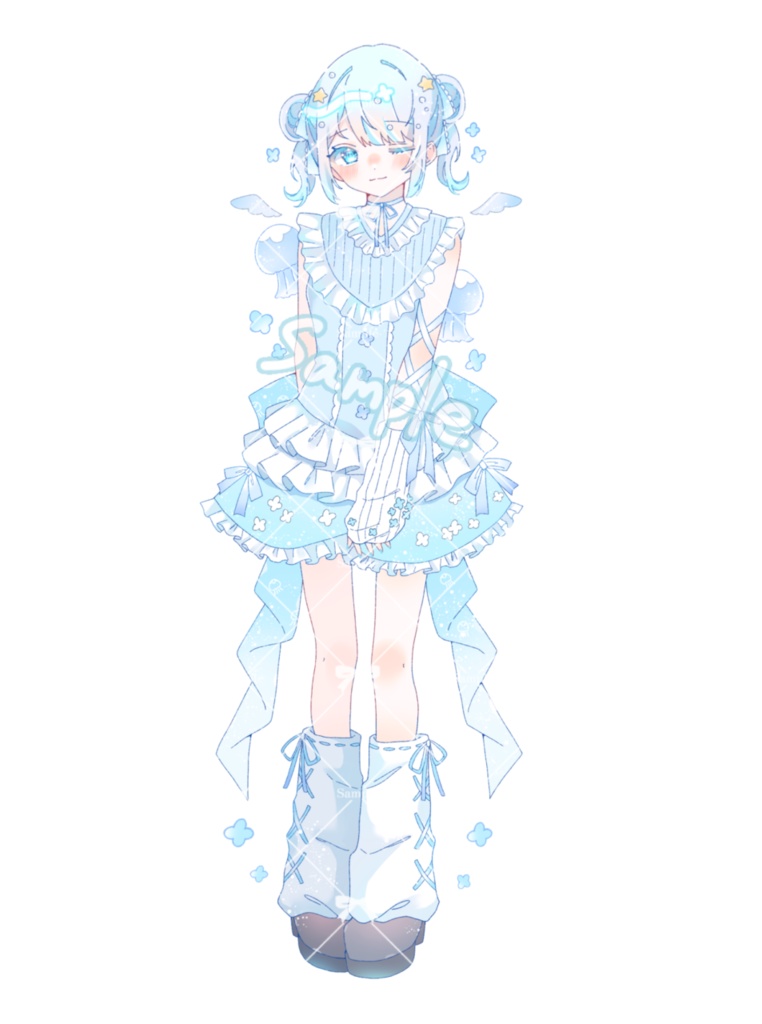 海月ちゃんアクスタ