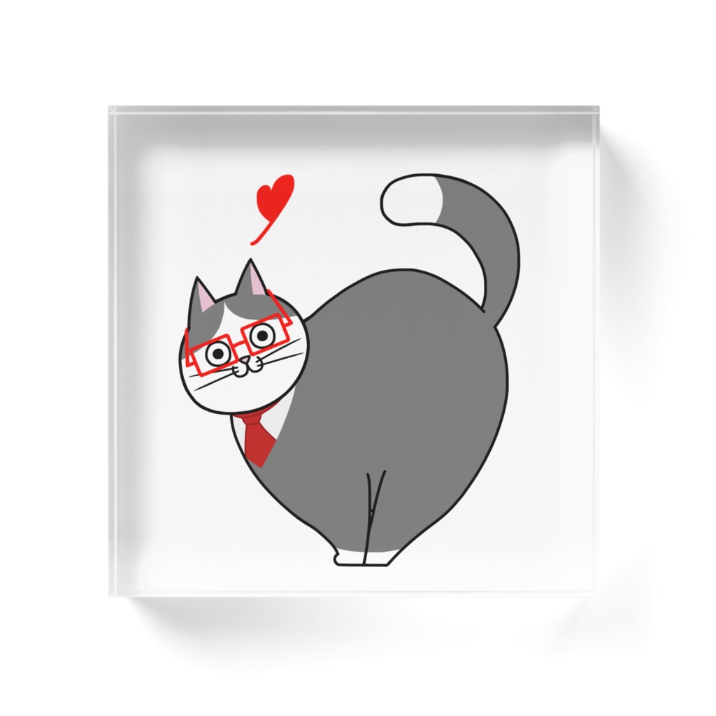 ビジネスキャット