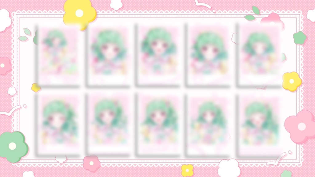 天晴めい🌷🐑アイドルチェキ