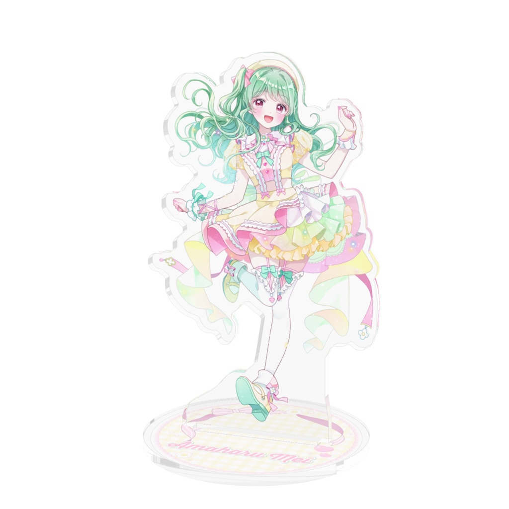 アイドルアクスタ🎀ロングVer.
