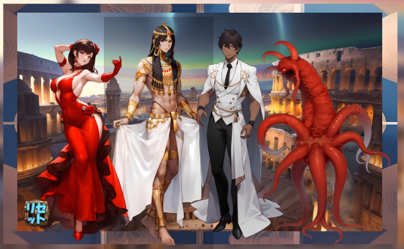 COC6『ニャルニャル100』KPレスシナリオ