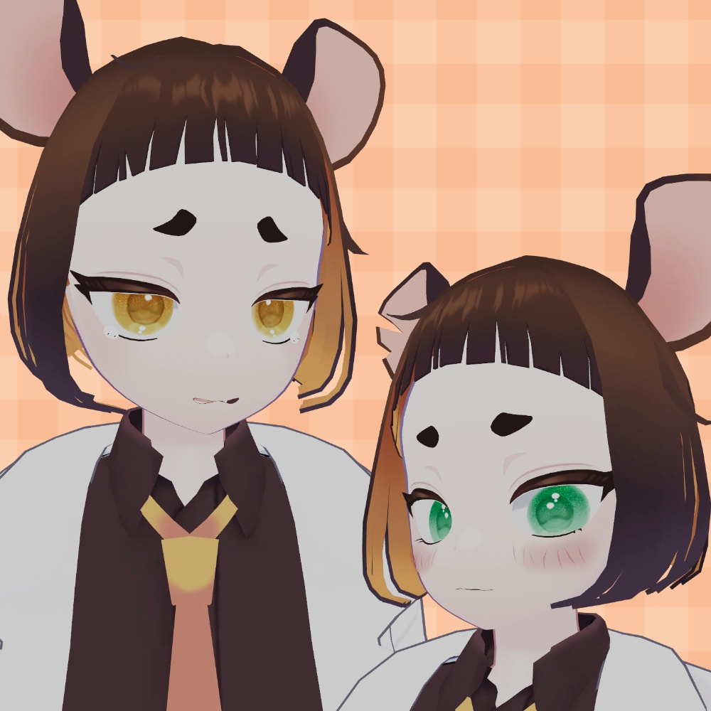 【Free】ゆるふわ水彩アイテクスチャ(Tizz)