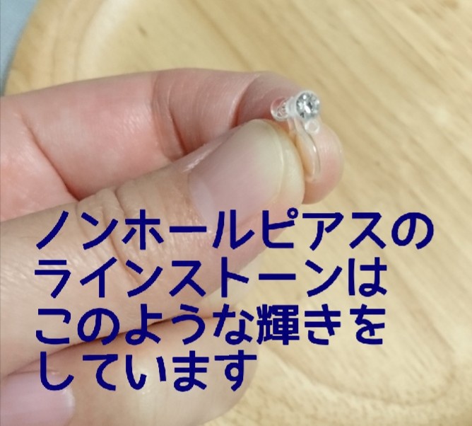 アロイスイヤーアクセ