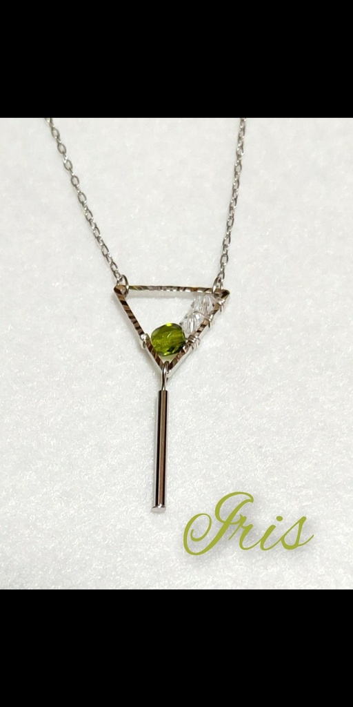 マティーニネックレス