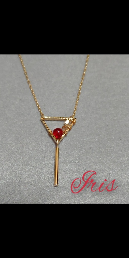 マンハッタンネックレス