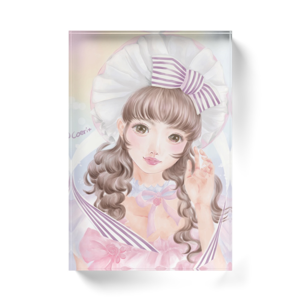 甘くて苦い私の国。