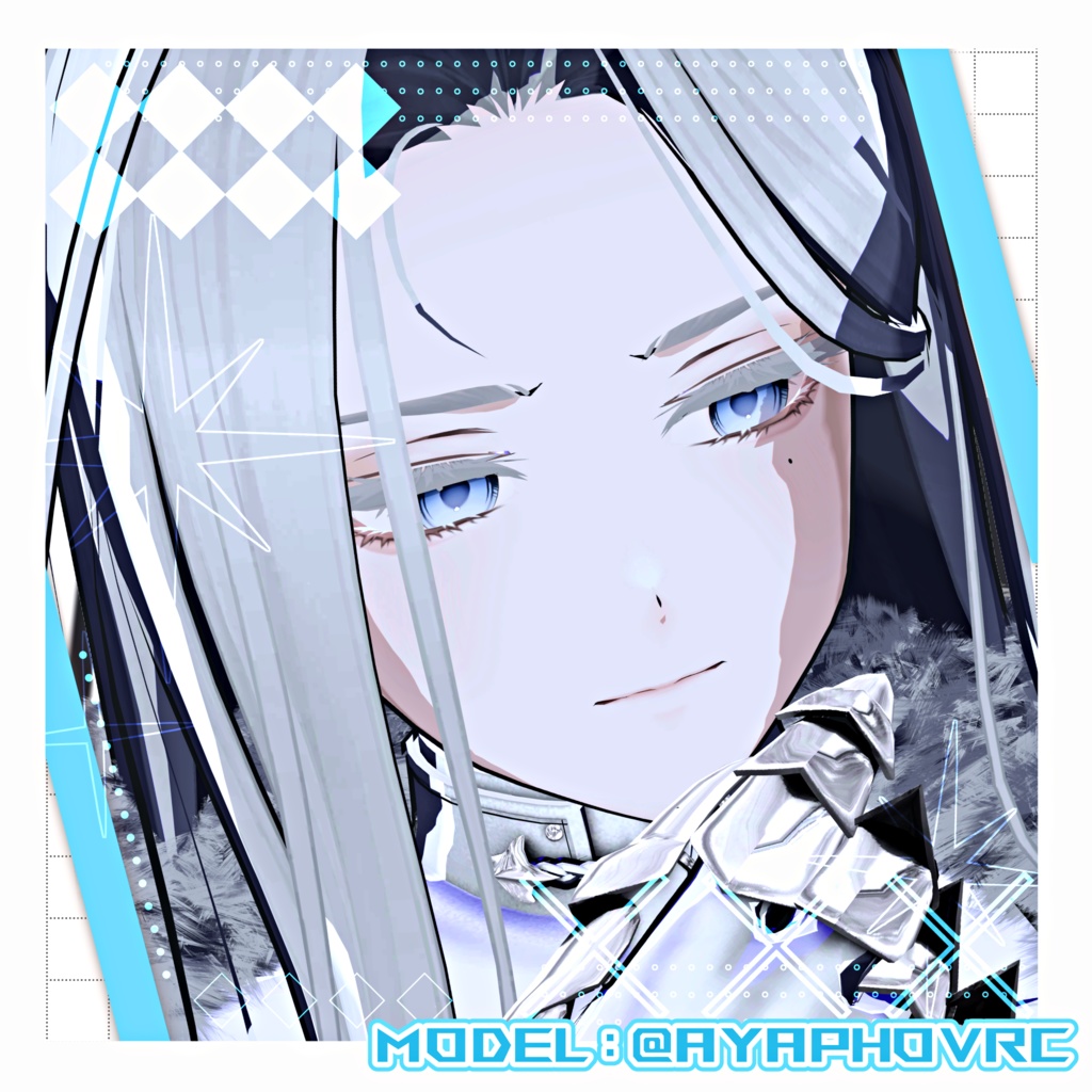 【 Alué 対応 】Makeup Texture + 10 eyes texture
