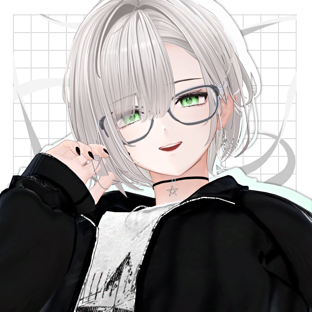 【 Alué 対応 】Makeup Texture + 10 eyes texture