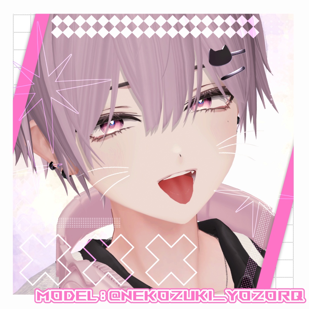【 Alué 対応 】Makeup Texture + 10 eyes texture