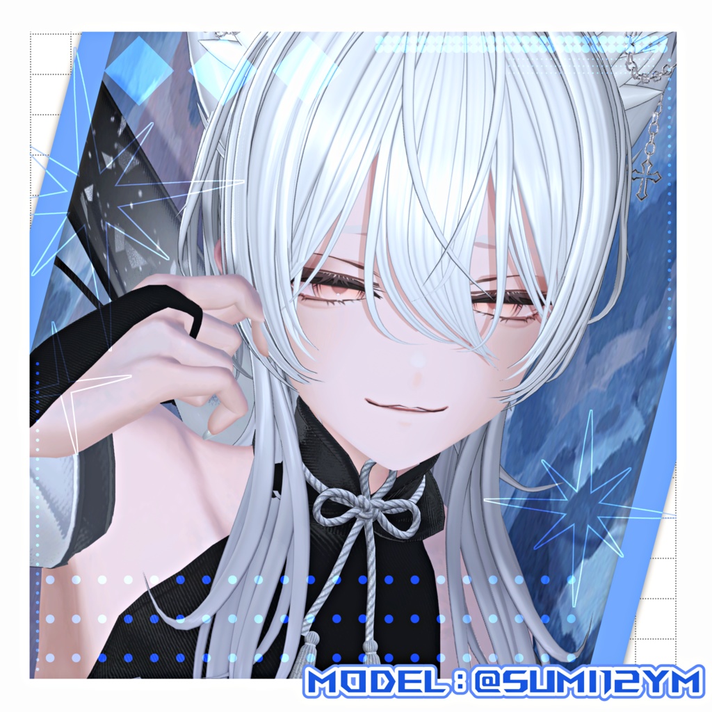 【 Alué 対応 】Makeup Texture + 10 eyes texture