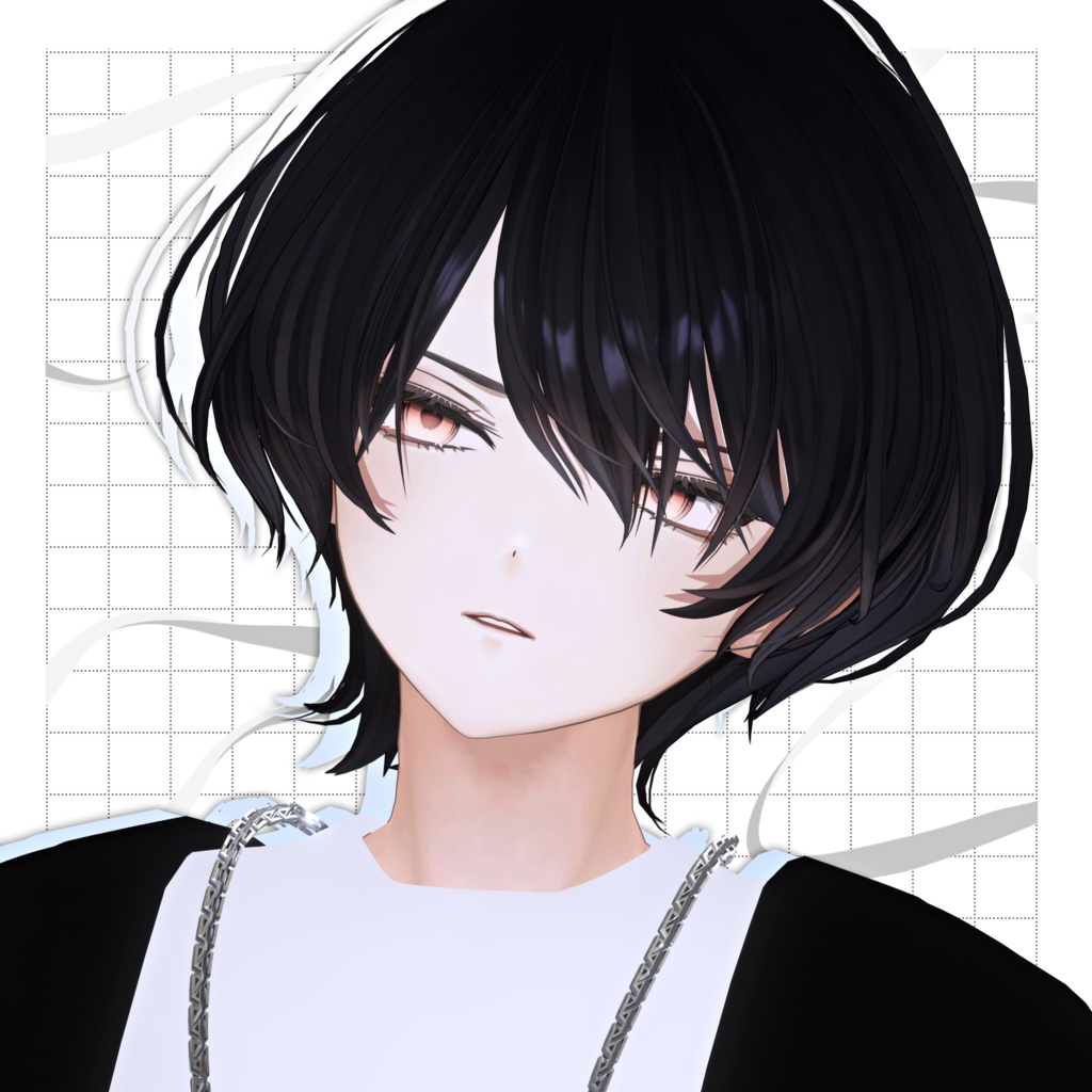 【 Alué 対応 】Makeup Texture + 10 eyes texture
