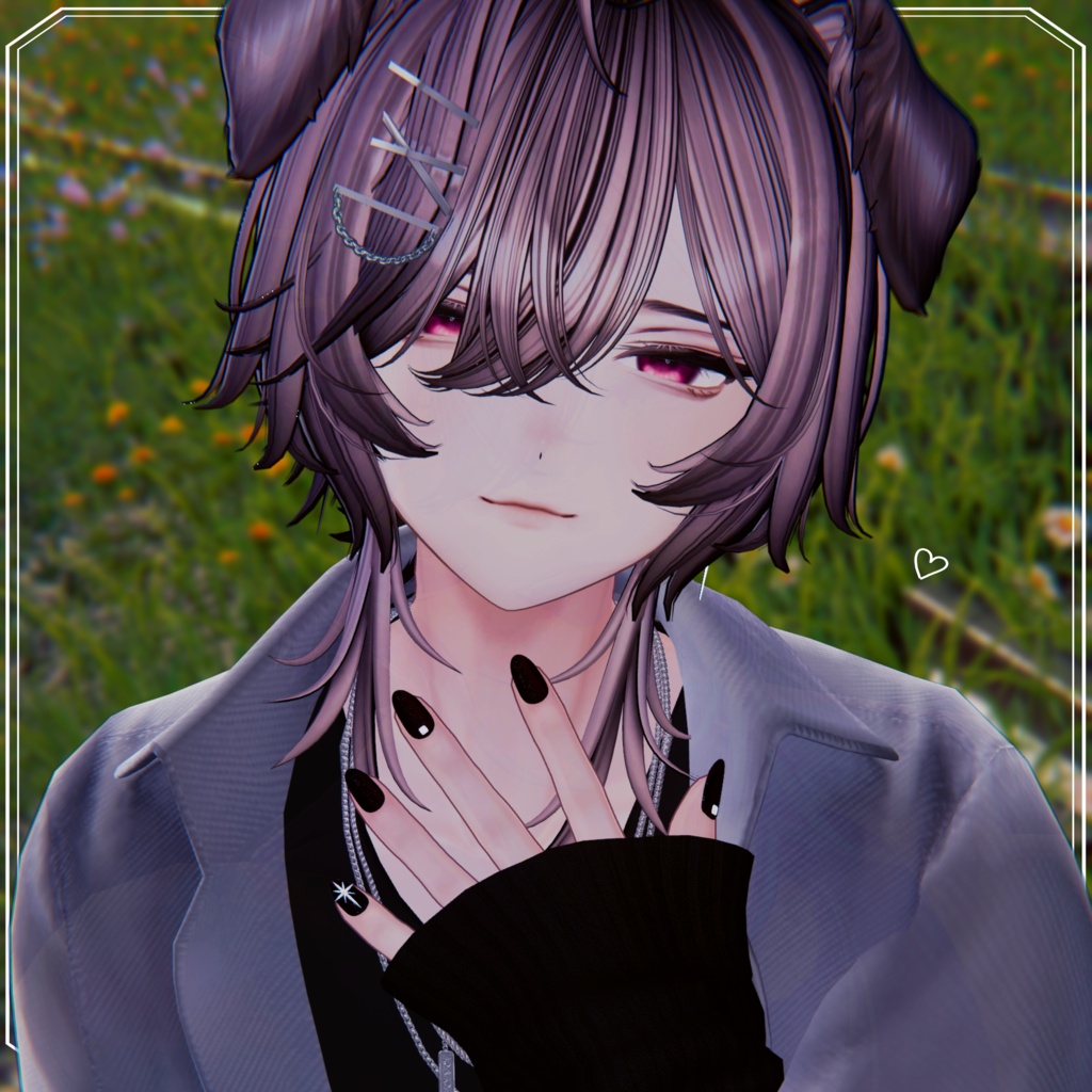 【 Alué 対応 】57 Eyes texture 02