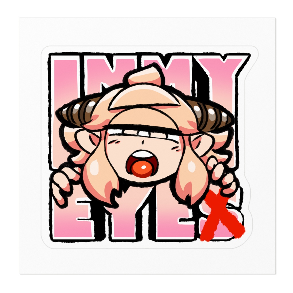 エミリーさんインマイアイ