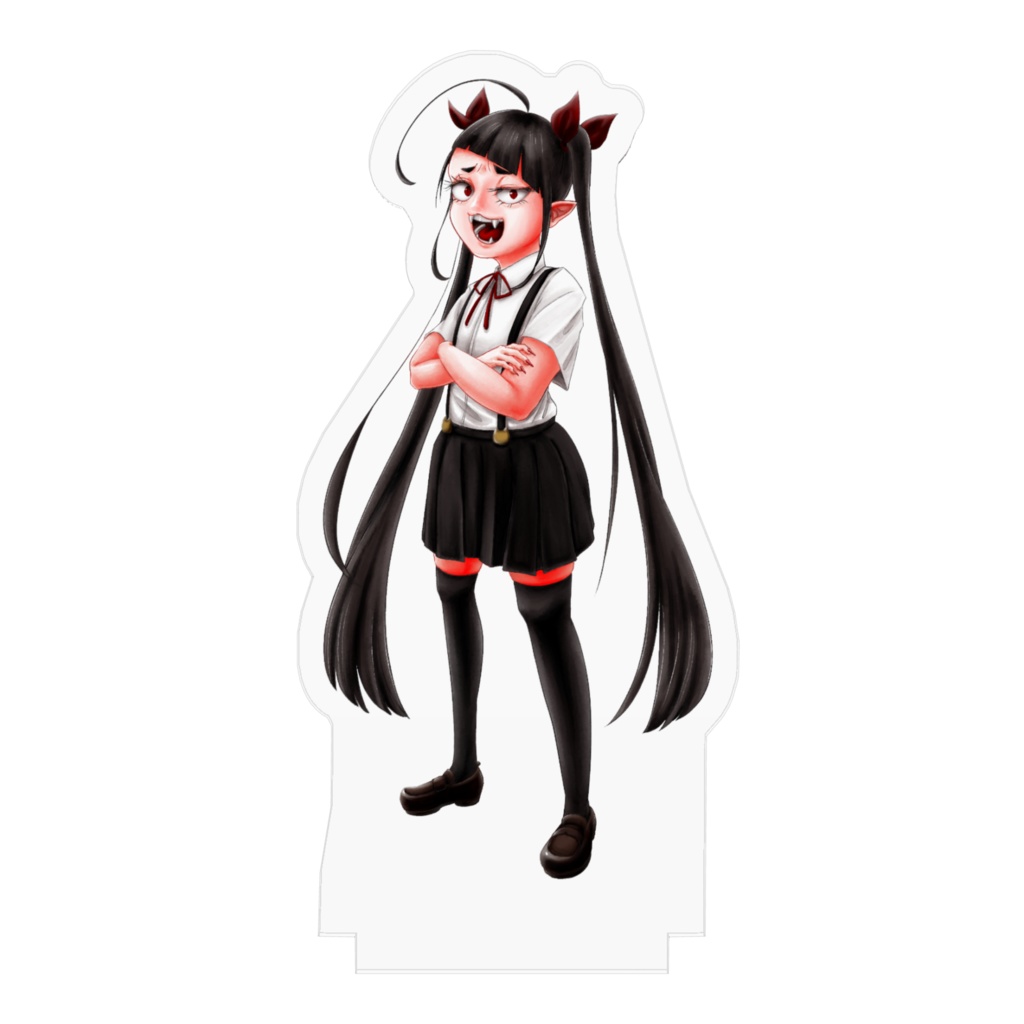 天子アクリルスタンドフィギュア