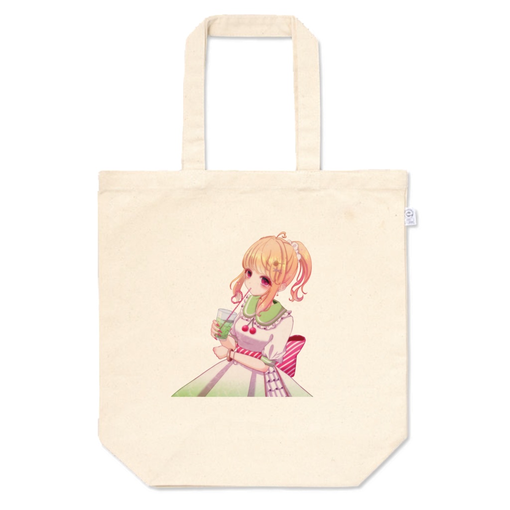 メロンソーダちゃん