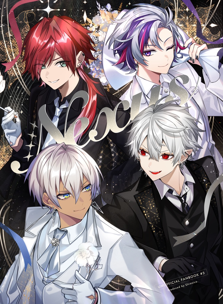 イラスト集「Nexus」