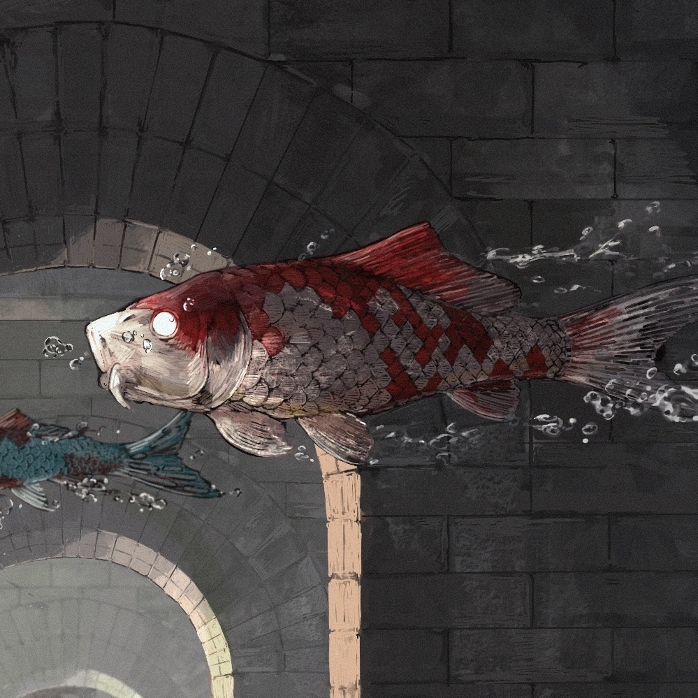 ロングスリーブ「すいすい」