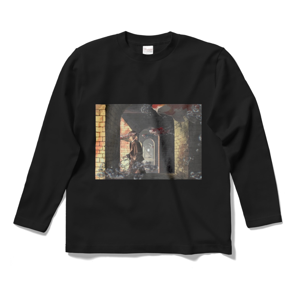 ロングスリーブ「すいすい」