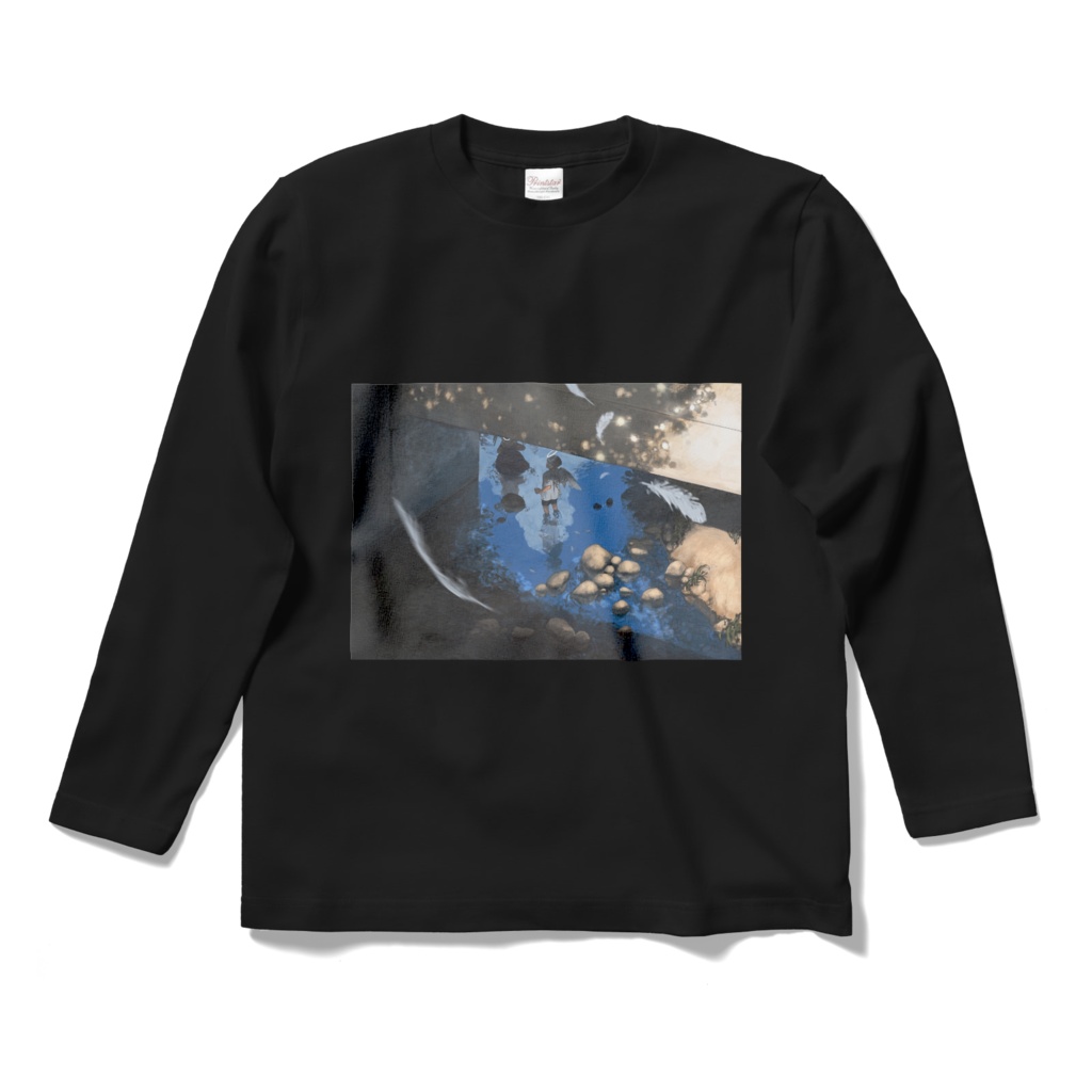 ロングスリーブ「あちらがわ」