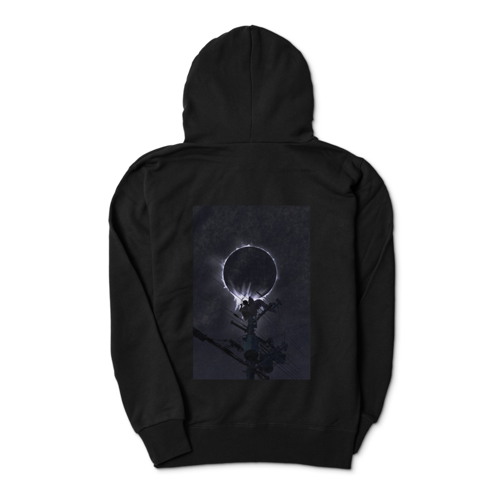 パーカー「0(ゼロ)」