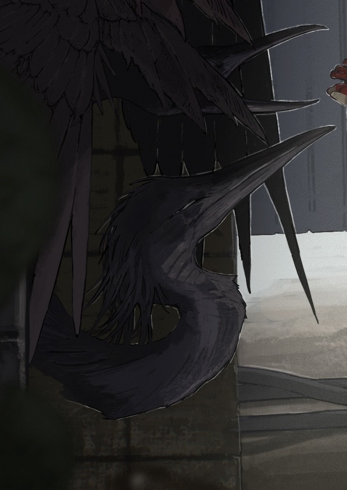 パーカー「誰にも言わない。」