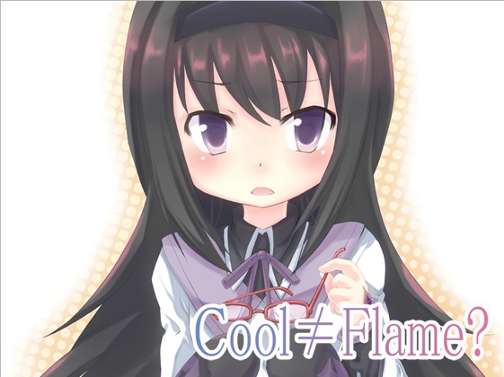 Cool≠Flame