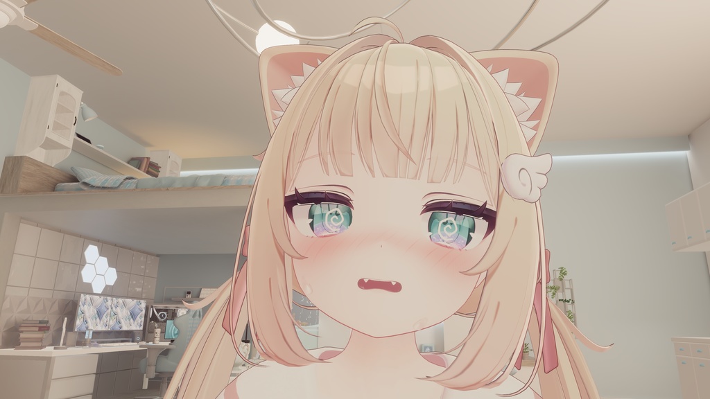 【シフォン Chiffon】chiffon eye textures