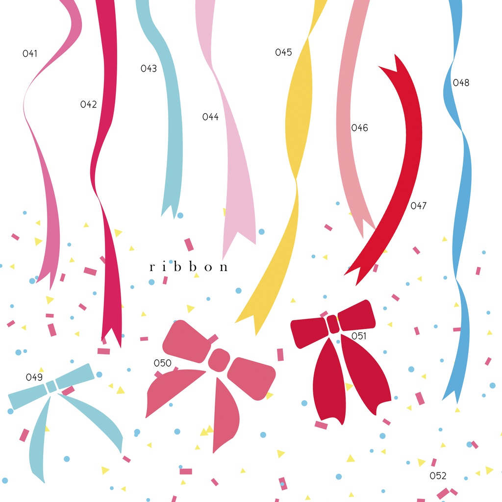 かわいいあの娘の素材集