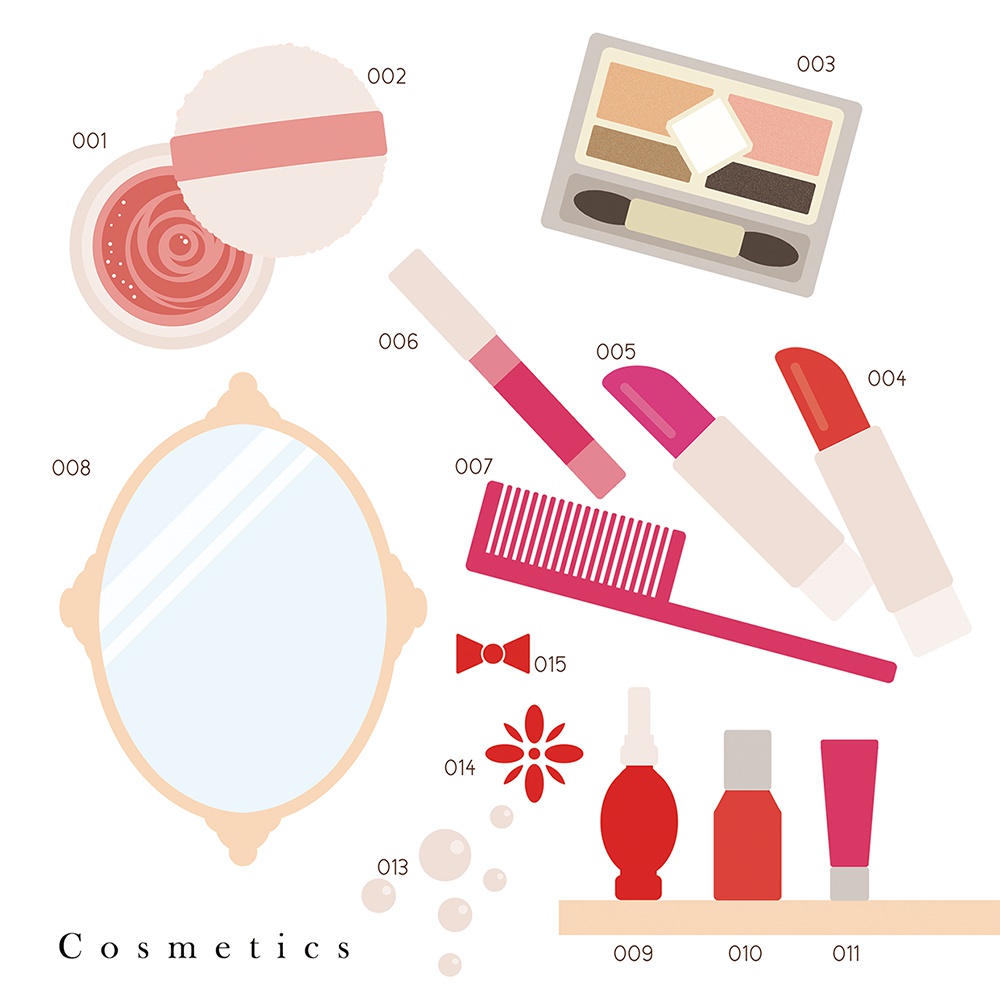 かわいいあの娘の素材集